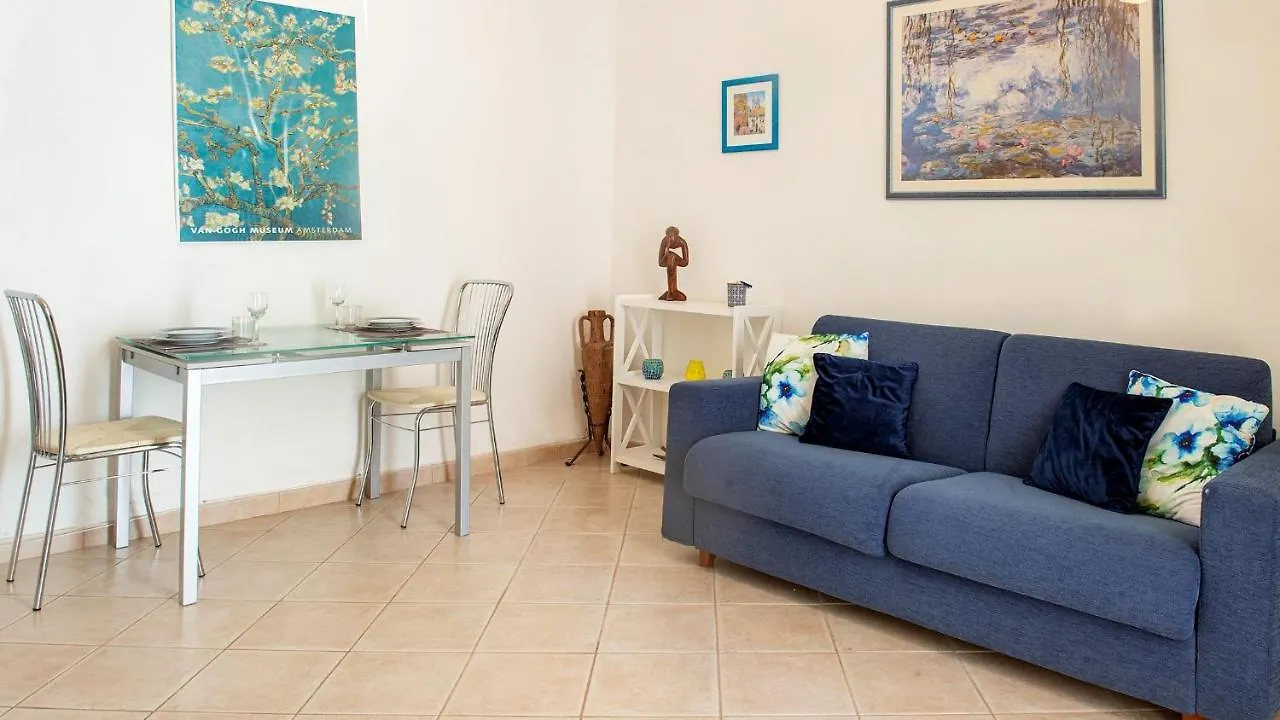 Welcomely - Gramsci 26 Villa Alghero
