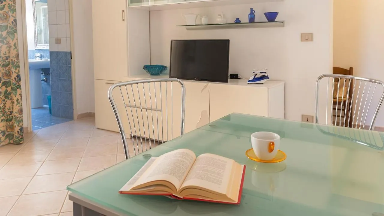 Welcomely - Gramsci 26 Villa Alghero