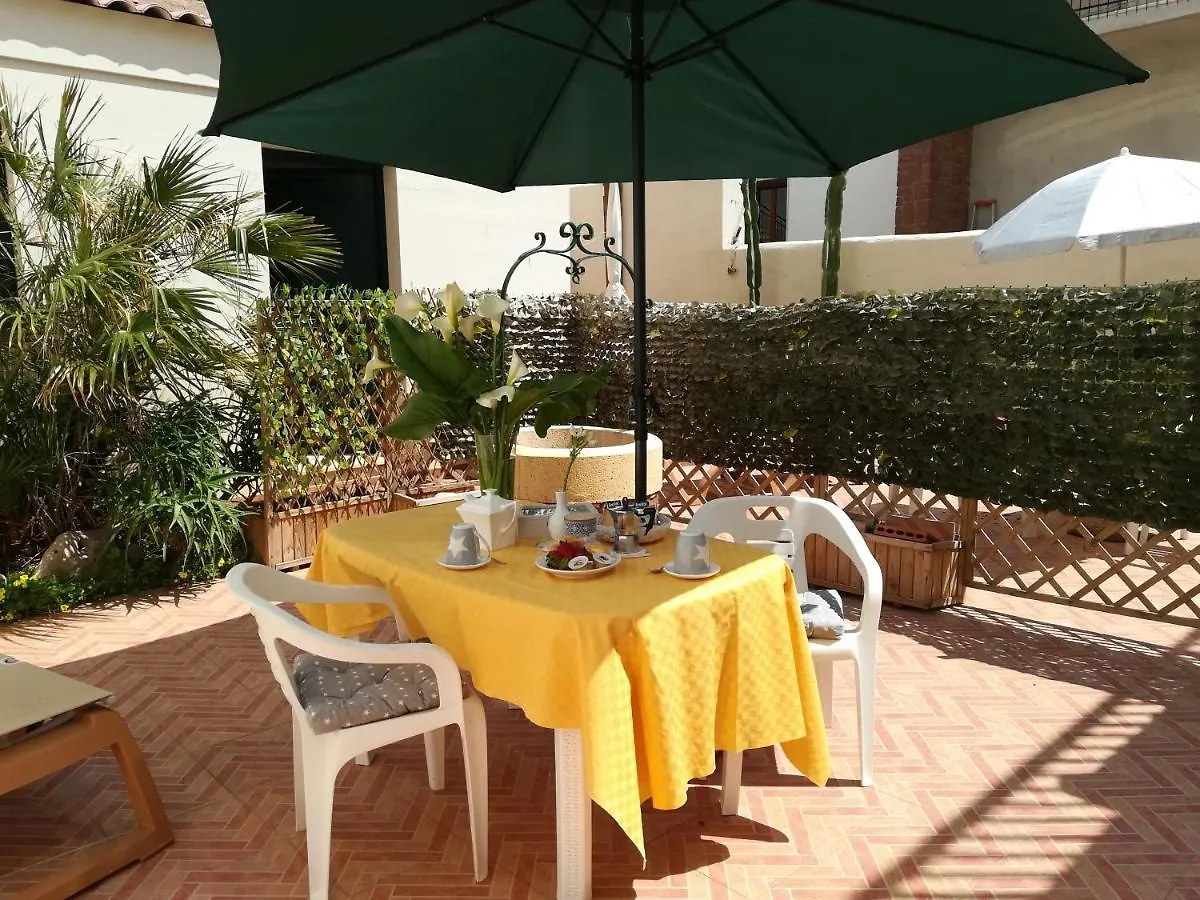 Welcomely - Gramsci 26 Villa Alghero