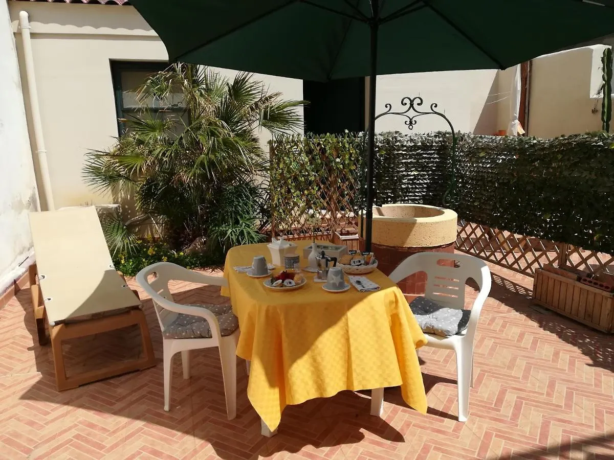 Welcomely - Gramsci 26 Villa Alghero Holiday home